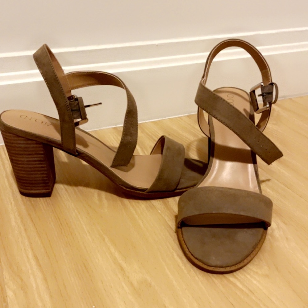 Nordstrom Rack Abound Block Heel